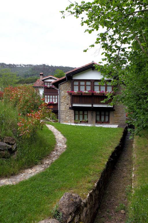 Molino De Tresgrandas Llanes Exterior foto